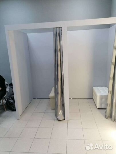 Примерочная кабина