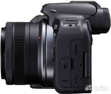 Canon EOS R10 Kit RF-S 18-150 IS STM Новый