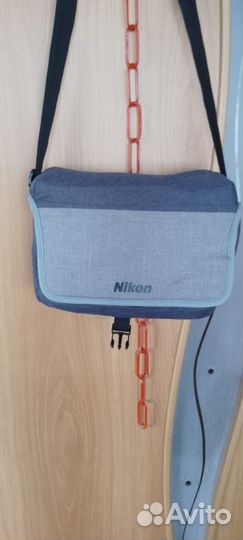 Сумка для фотоаппарата nikon