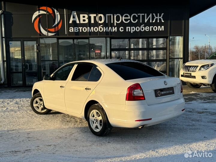 Skoda Octavia 1.4 МТ, 2011, 170 200 км