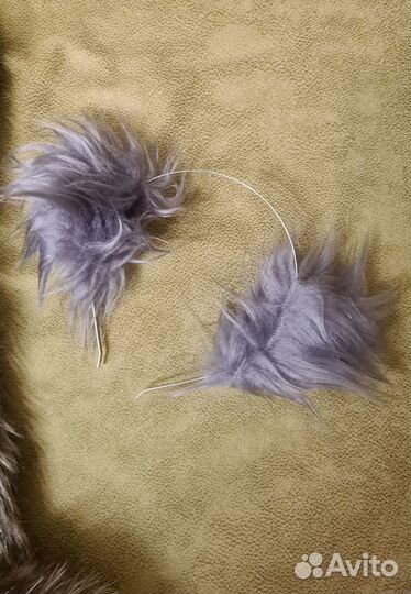 Костюм волка