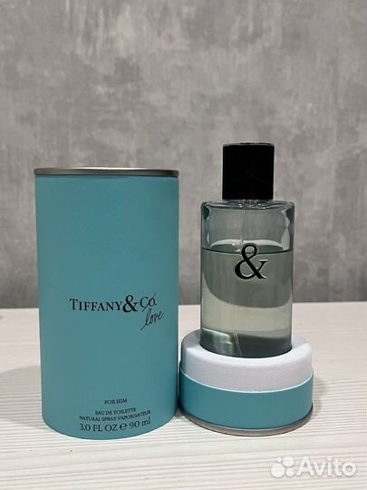 Туалетная вода Tiffani & Co love for him