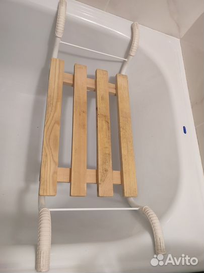 Полка сиденье для ванны