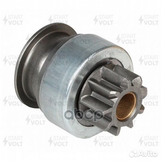 Бендикс стартера Geely Emgrand EC7 05- 1.8i
