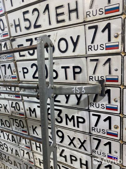 Багажник на крышу Ваз Нива 2131