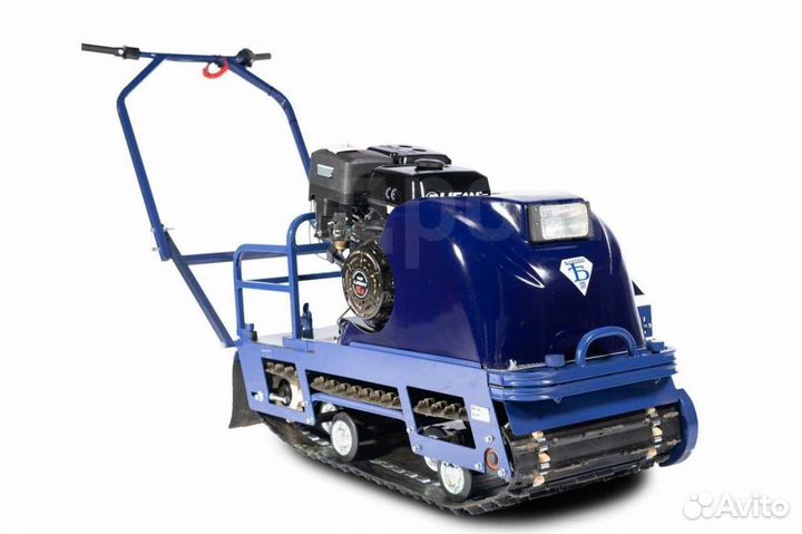 Мб бурлак-М FK 15 лс, разборный