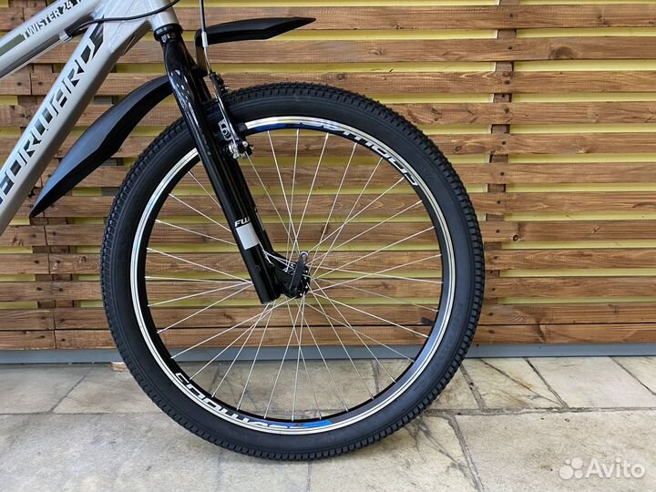 Велосипед подростковый Forward Twister 24