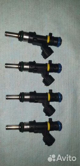 Форсунки топливные Mitsubishi Outlander III