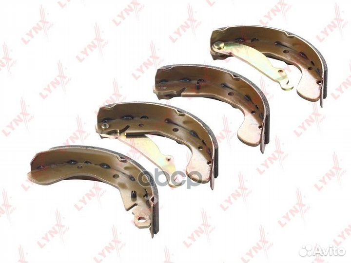 Колодки барабанные Opel AstraF 1.4-1.8