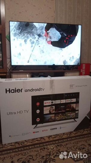 Телевизор smart tv