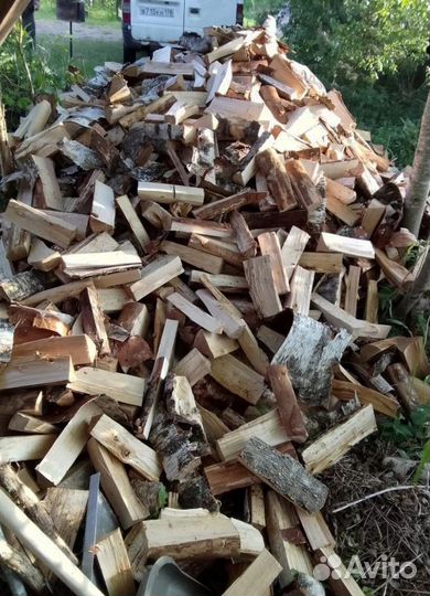 Дрова Осина привезем сухие