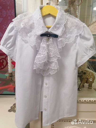 Блузка для девочки