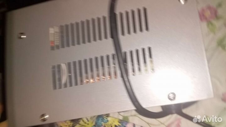 Стабилизатор напряжения