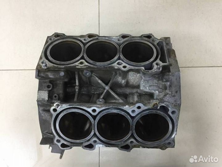 Блок двигателя Infiniti EX/QX50 J50 2008-2017