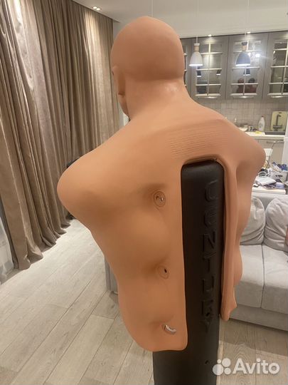 Водоналивной манекен Century BOB BOX