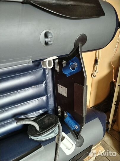 Лодка пвх бу