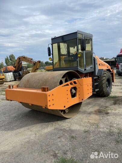 Дорожный каток Завод Дорожных Машин DM-62, 2014