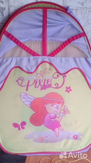 Детская палатка