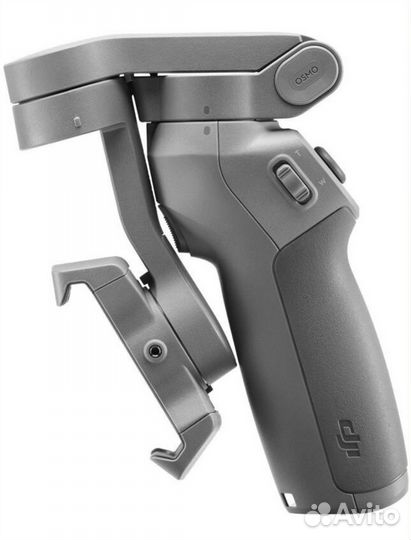 Мобильный стабилизатор dji osmo mobile 3