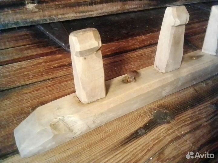 Старинная вешалка