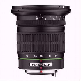 Объектив Pentax SMC DA 12-24mm f/4 ED AL IF