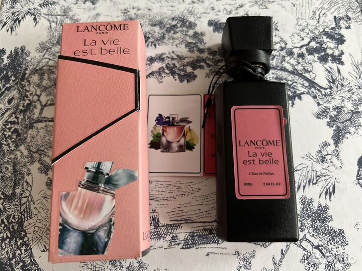 Духи женские 60 мл