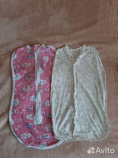 Детские вещи пакетом для девочек