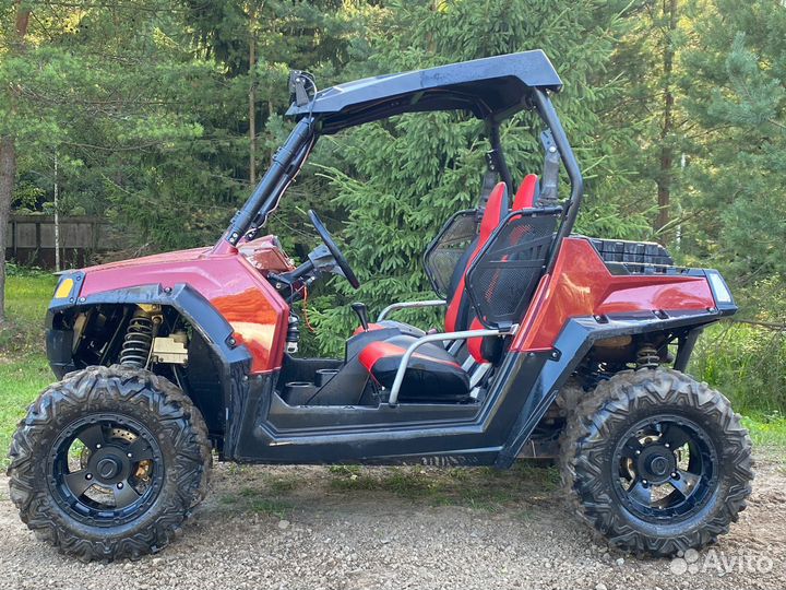 Багги Polaris RZR 800 EFI 2008 год