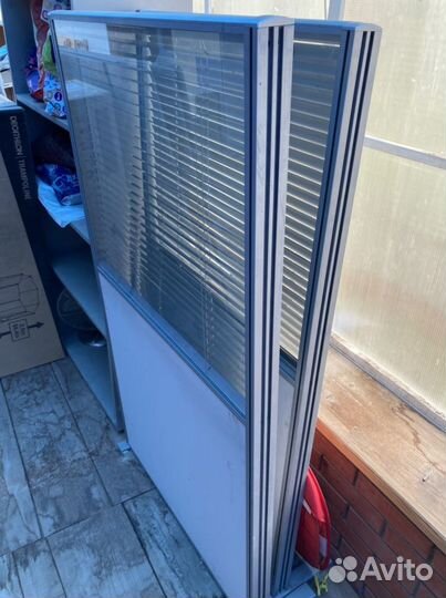 Перегородка офисная