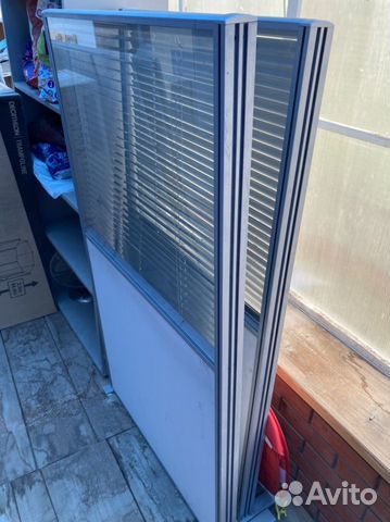 Перегородка офисная