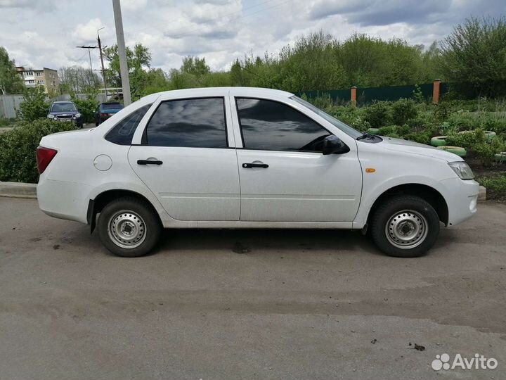 LADA granta разбор