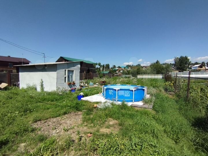 Участок 8,2 сот. (ИЖС)