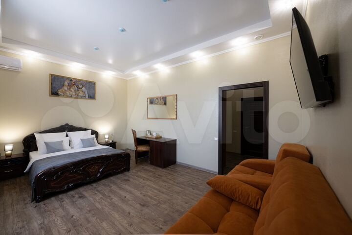 Комната 40 м², 2/2 эт.