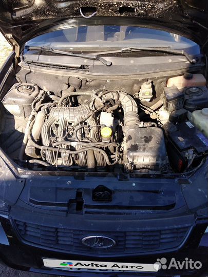 LADA Priora 1.6 МТ, 2010, 284 000 км