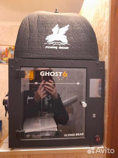 3D принтер FlyingBear Ghost 6