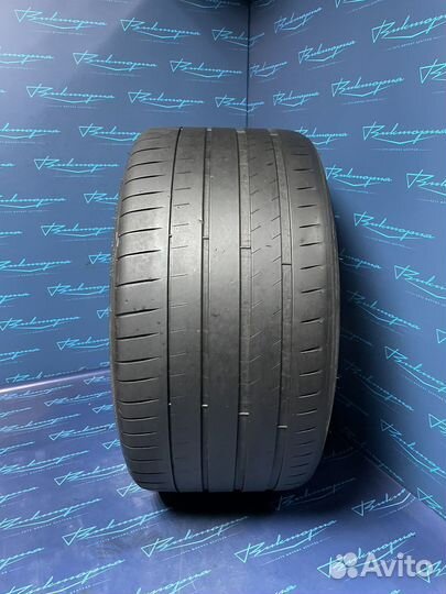 Michelin Pilot Sport 4 S 315/30 R21 105Y