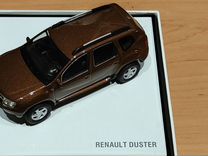 Модель автомобиля Renault Duster