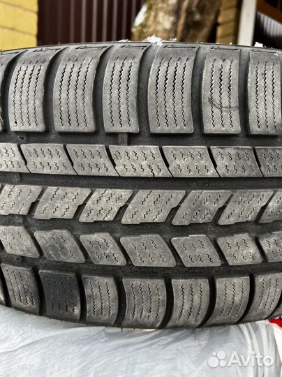 Колеса зимние Volvo XC70