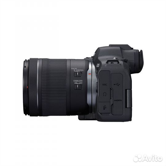 Canon EOS R6 Mark II Kit RF 24-105mm F4-7.1 IS STM