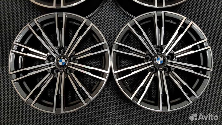 Оригинальные диски BMW 3 G20 R18 790 Мексика