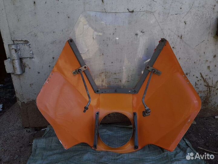 Ветровое стекло на иж