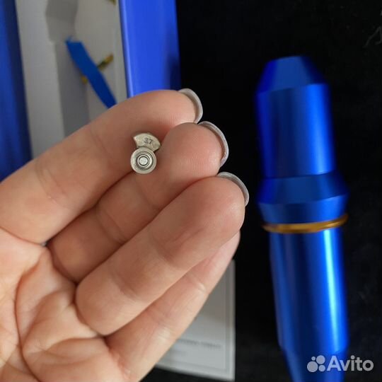 Машинка для татуажа Cobalt Кобальт от А. Пестовой