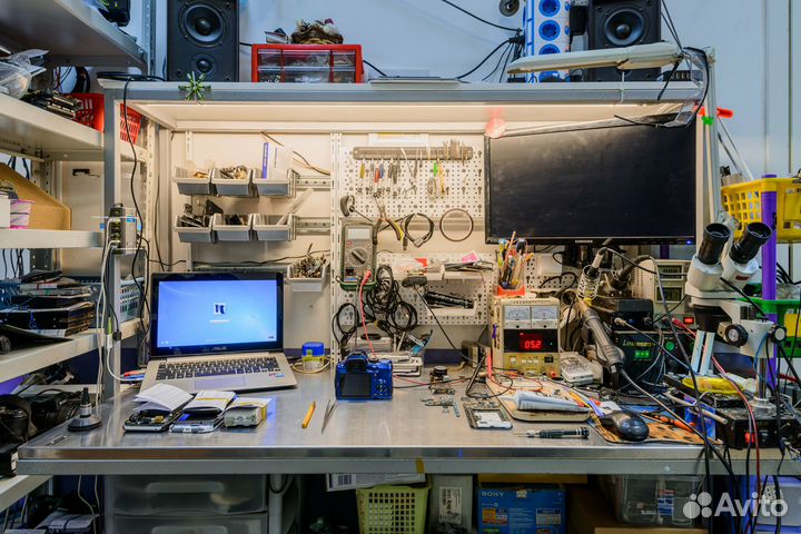 Ремонт телевизоров на дому