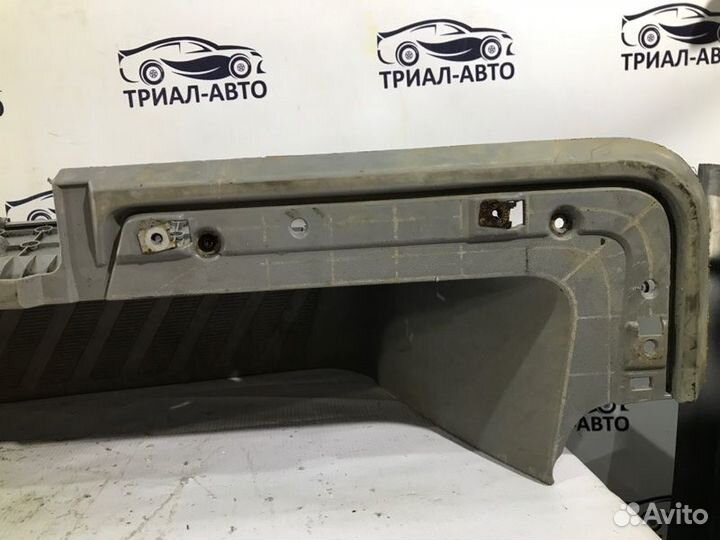 Накладка порога Sprinter 906