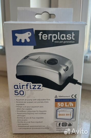 Аквариум и оборудование