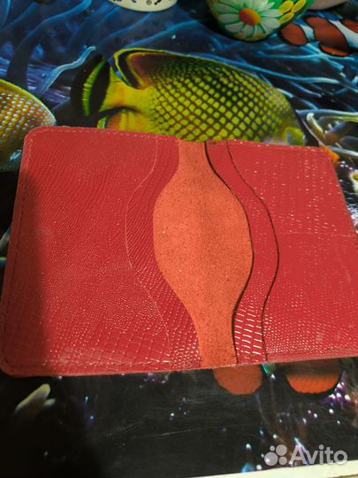 Обложка для автодокументов и паспорта