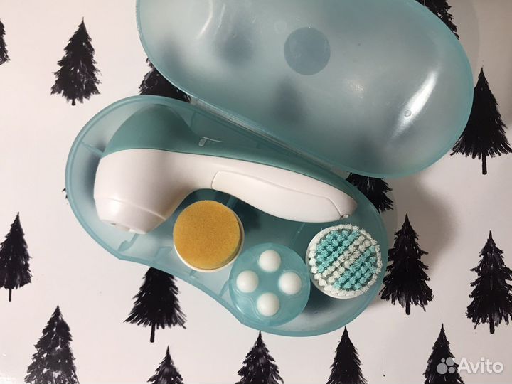 Массажер для лица электрический