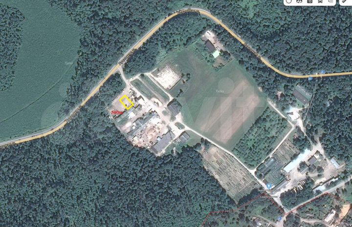 Участок 5 сот. (ИЖС)