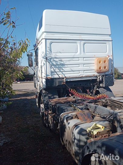 MAN F2000, 1998