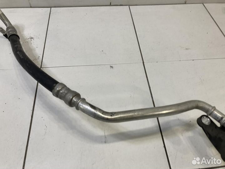 Трубка кондиционера BMW X3 F25